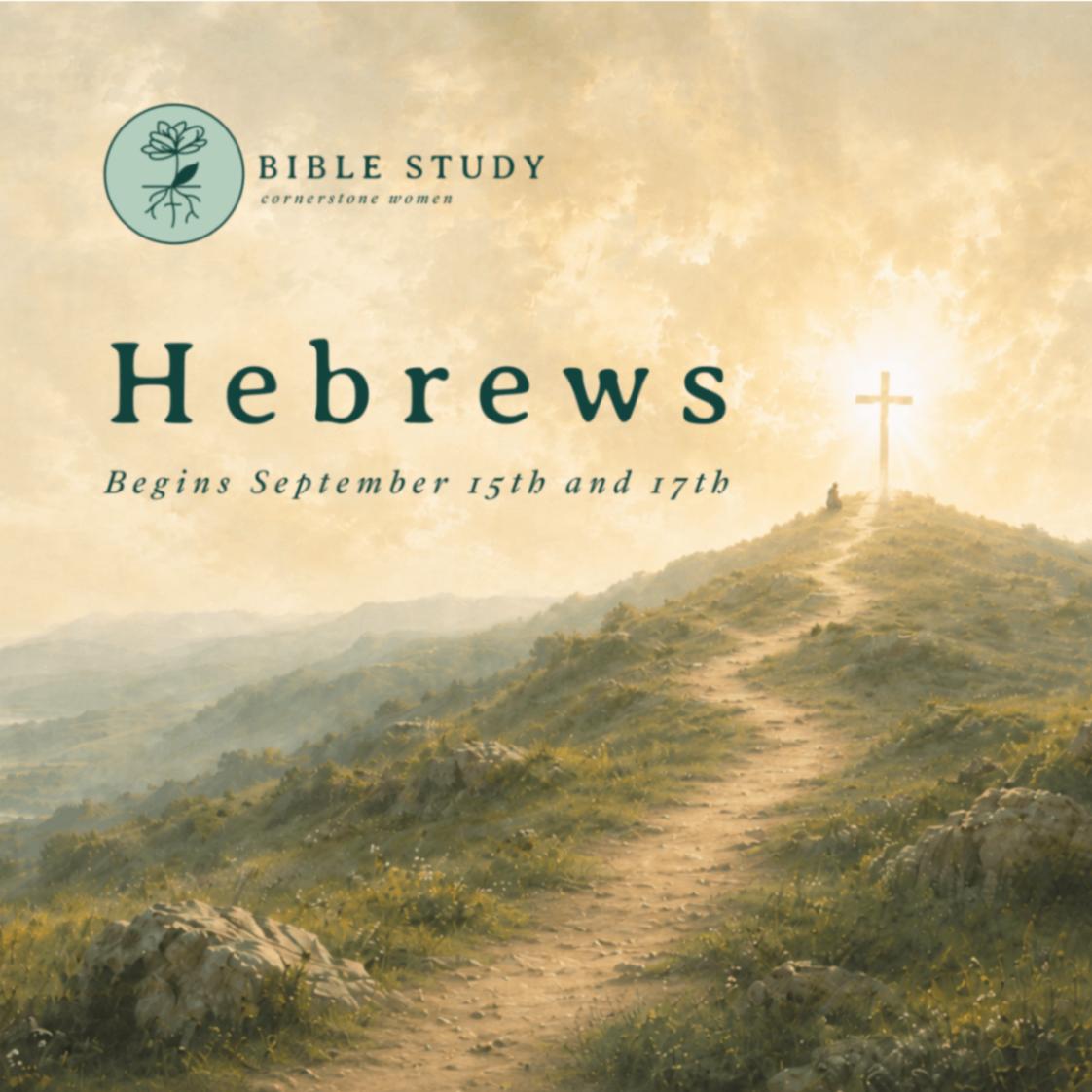 Women's Bible Study 2026-27