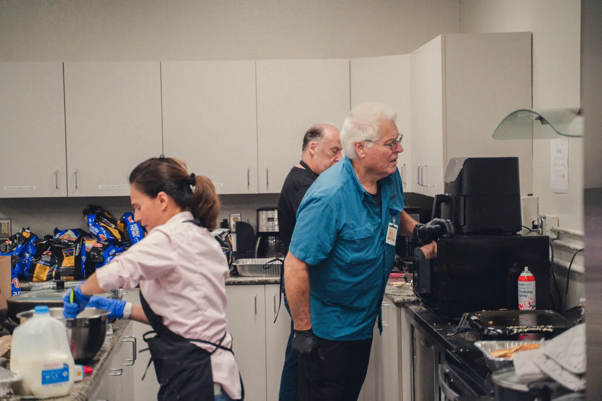 A church you can grow into, centered on God's Word.