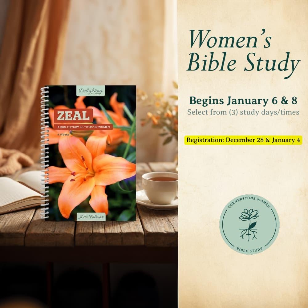 Women’s Bible Study 2026