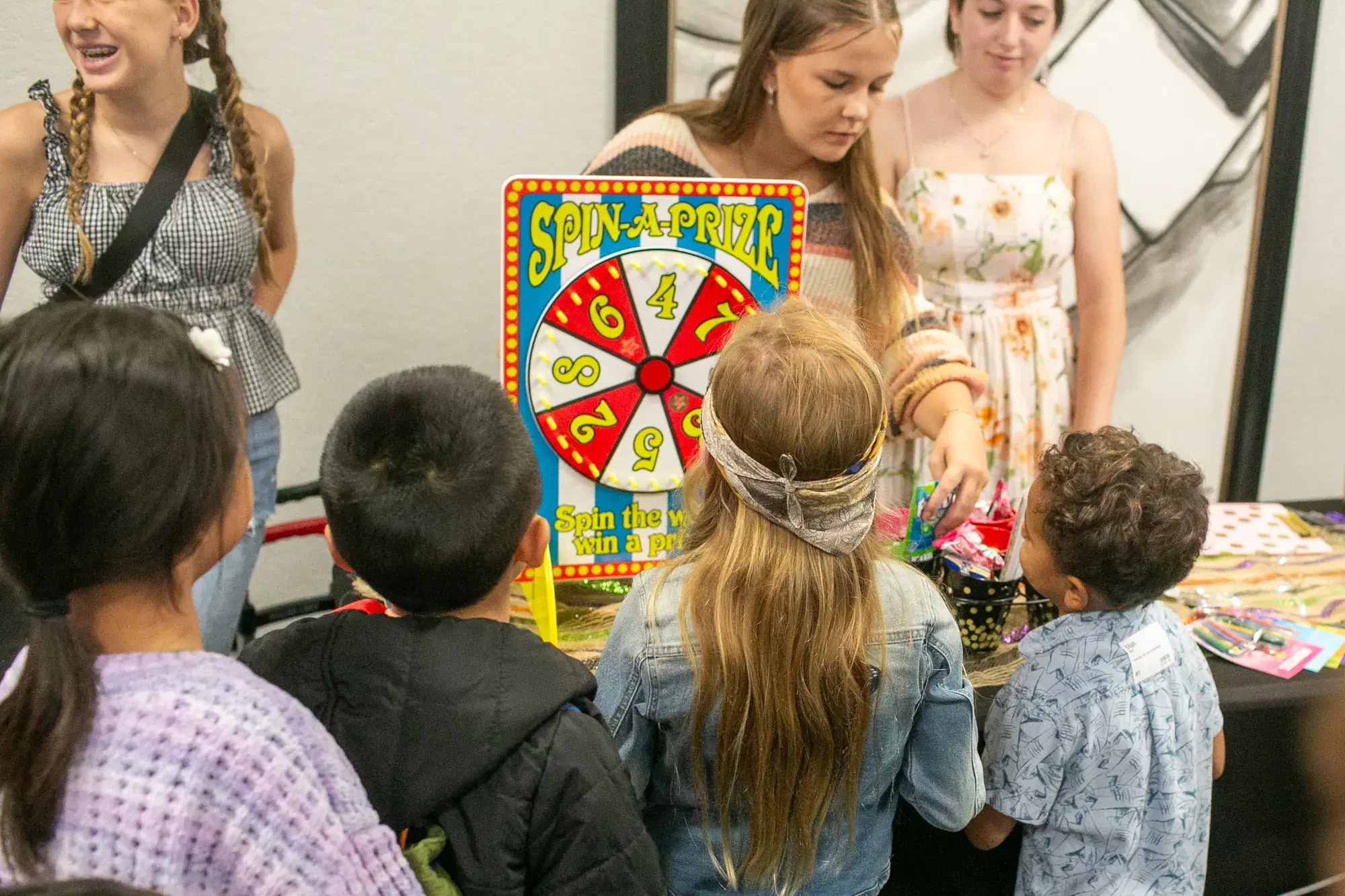 A church you can grow into, centered on God's Word.