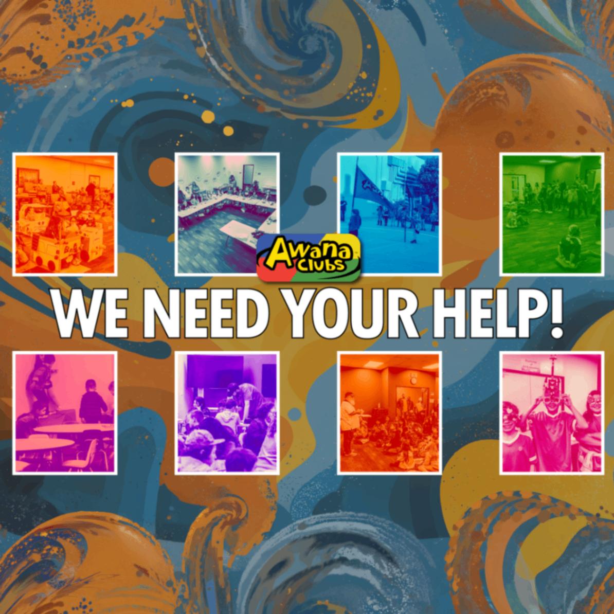 Awana Ministry Needs Volunteers