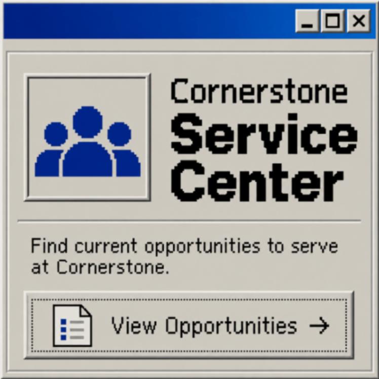 Cornerstone Service Center