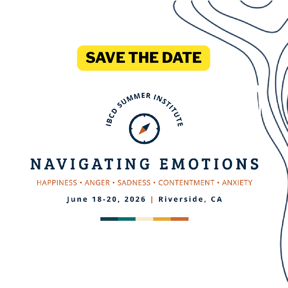 IBCD 2026 Summer Institute