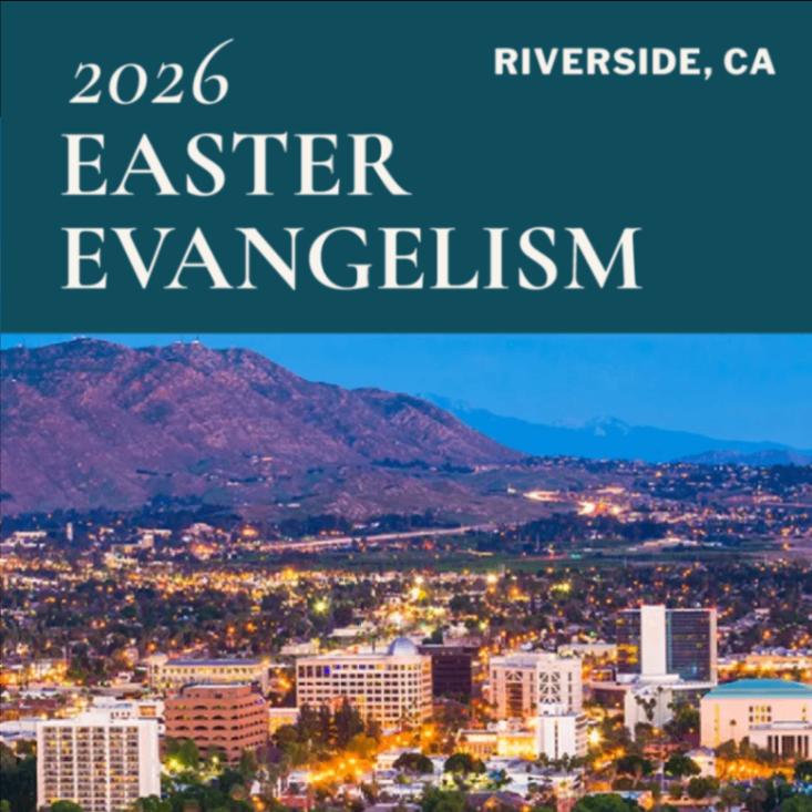 2026 Easter Evangelism