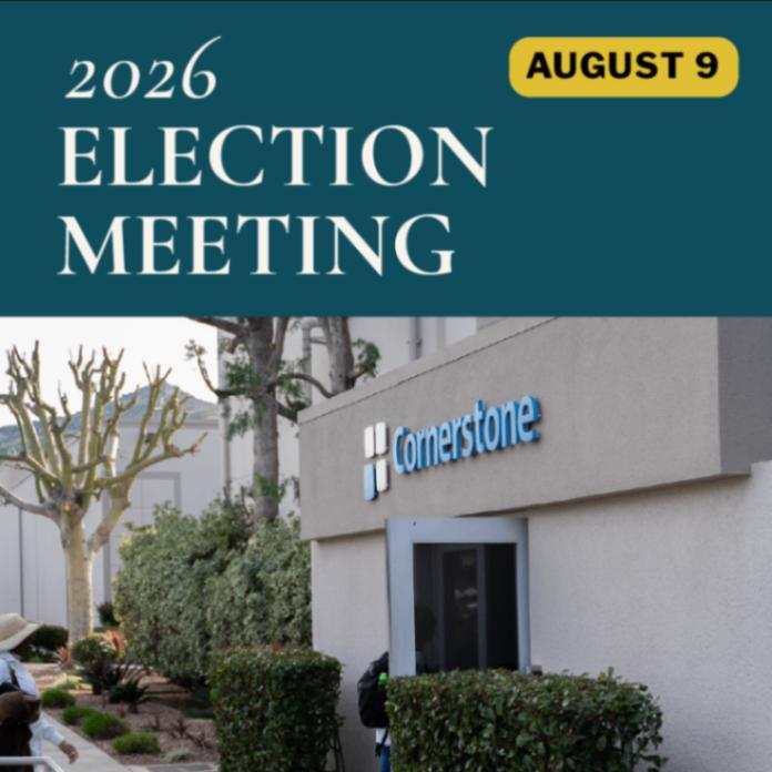 2026-27 Election Meeting